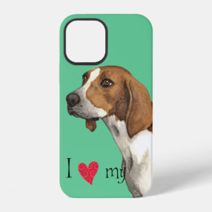 I Love my Treeing Walker iPhone 12 Case