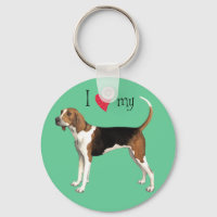 I Love my Treeing Walker