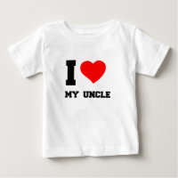 I LOVE MY UNCLE