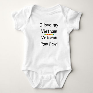 I love My Vietnam Veteran Paw Paw Creeper