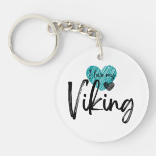 I love my Viking Key Ring