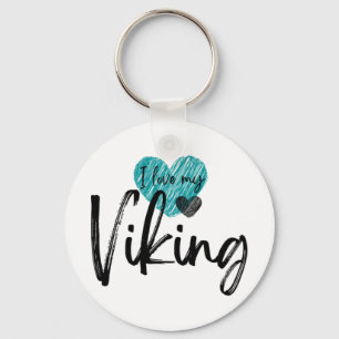 I love my Viking Key Ring