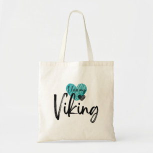 I love my Viking Tote Bag