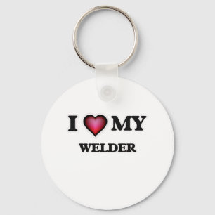 I love my Welder Key Ring