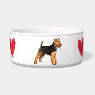 I Love my Welsh Terrier