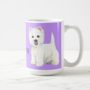 I Love my Westie Coffee Mug
