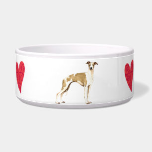 I Love my Whippet
