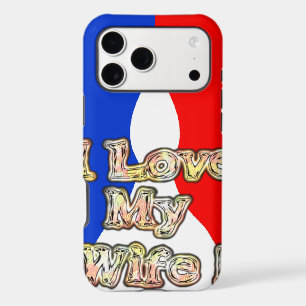 I Love My Wife: Art Print