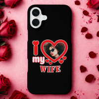I Love My Wife Personalised
