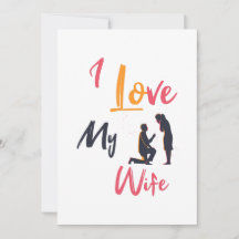 I LOVE MY WIFE Your Way To Success