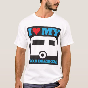 I Love My Wobble Box T-Shirt
