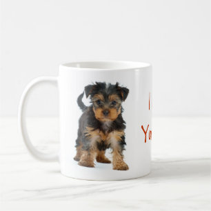 I love my Yorkshire Terrier mug