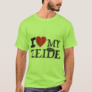 I love my Zeide T-Shirt