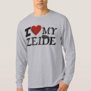 I love my Zeide T-Shirt