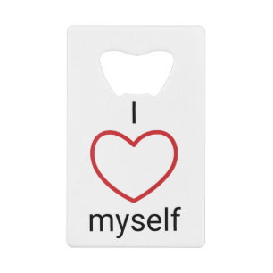 I Love Myself