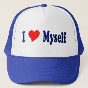 I Love Myself Hat