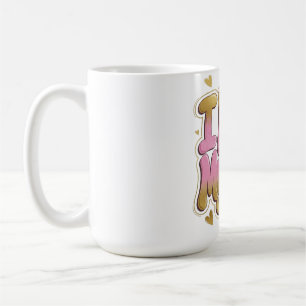I Love Myself Self-Love Gradient Design Mug