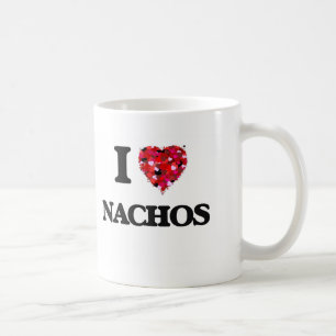 I love Nachos Coffee Mug
