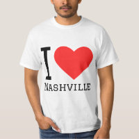 I love Nashville