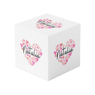 I love Natalia Cube