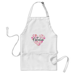 I love Natalia Standard Apron