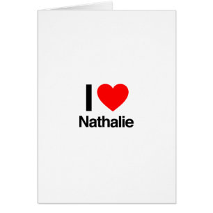 i love nathalie
