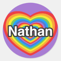 I love Nathan. I love you Nathan. Heart