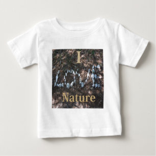 I Love Nature Apparel and Gifts Baby T-Shirt