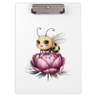 I love nature  clipboard