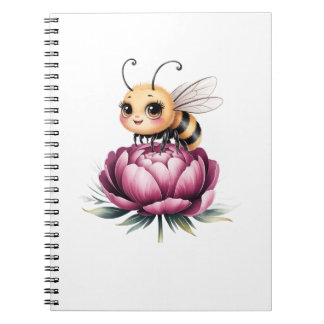 I love nature  notebook