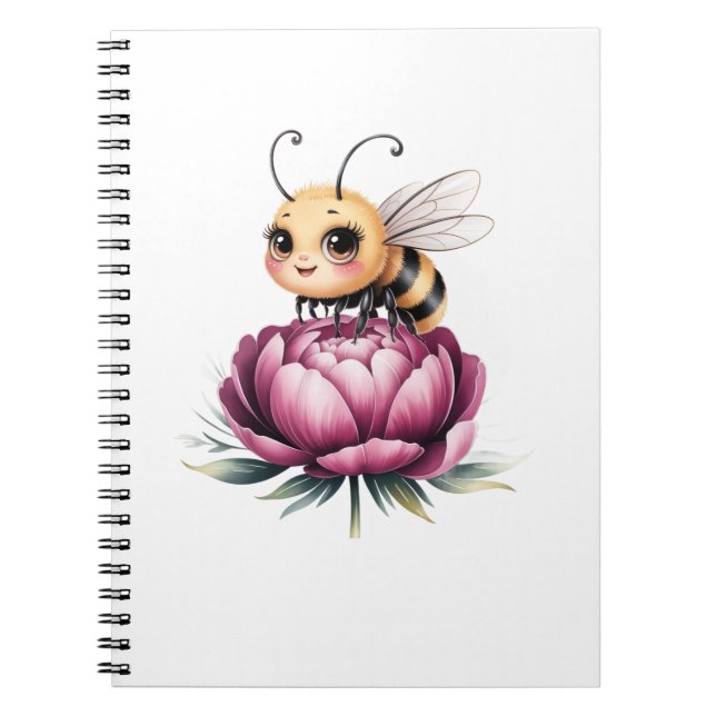 I love nature  notebook (Front)