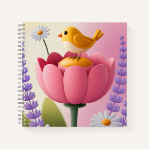 I love nature notebook