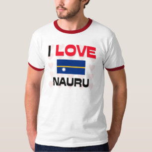 I Love Nauru T-Shirt