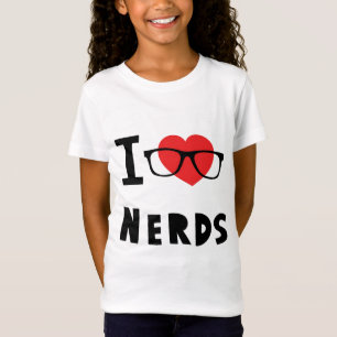 I love nerds T-Shirt