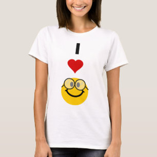I love nerds T-Shirt