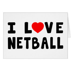 I Love Netball