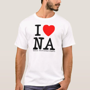 I Love New Amsterdam T-Shirt