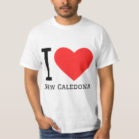 I love New Caledonia 