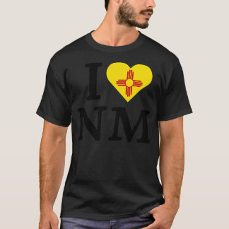 I Love New Mexico T-Shirt