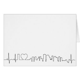 I love New Orleans in an extraordinary ecg style