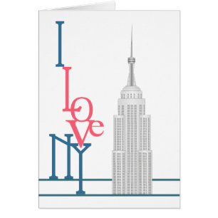 I Love New York