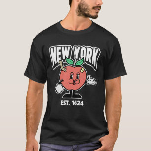 I Love New York 1624 Urban Hip Hop Street Big Appl T-Shirt