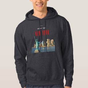 I Love New York Hoodie