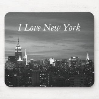 I love New York Mouse Mat