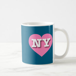 I Love New York Ny Nk Heart _1  Coffee Mug