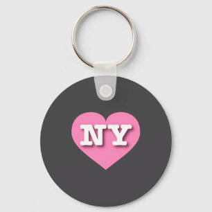I Love New York Ny Nk Heart _1  Key Ring