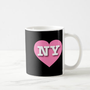 I Love New York Ny Nk Heart  Coffee Mug