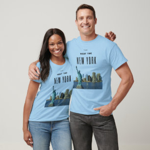 I Love New York  T-Shirt