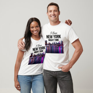 I Love New York T-Shirt