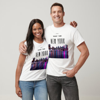 I Love New York T-Shirt